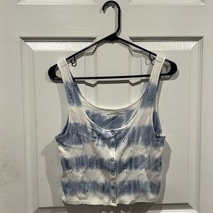 Marble Tank top